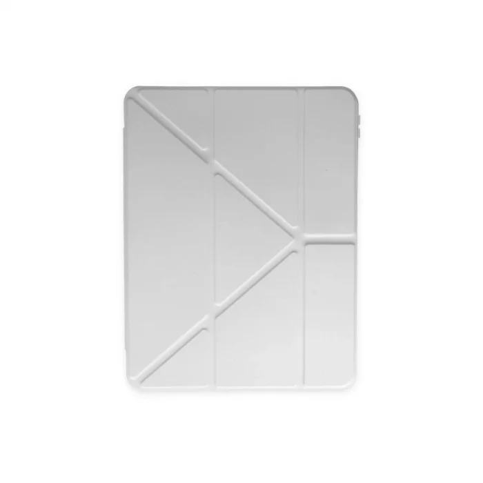 BUĞZ İpad Pro 11 (2018) Kılıf Kalemlikli Mars Tablet Kılıfı - Gri