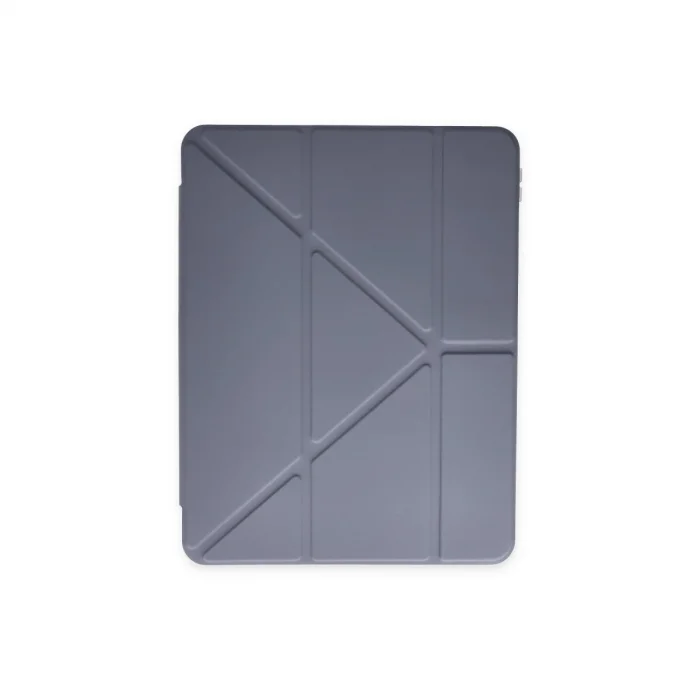 BUĞZ İpad Pro 11 (2018) Kılıf Kalemlikli Mars Tablet Kılıfı - Lavender