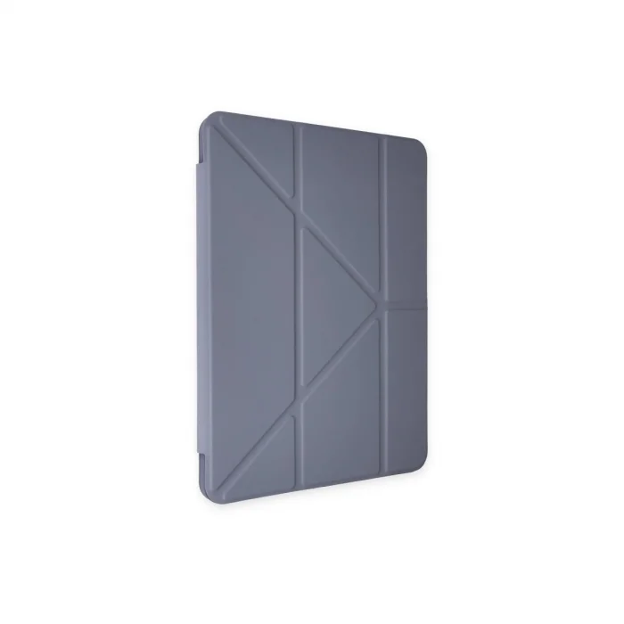 BUĞZ İpad Pro 11 (2018) Kılıf Kalemlikli Mars Tablet Kılıfı - Lavender