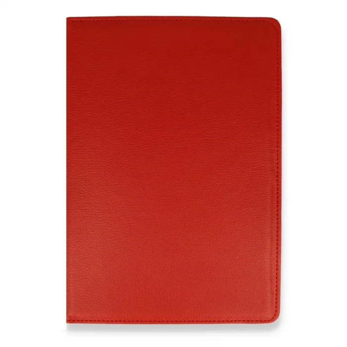 BUĞZ İpad Pro 11 (2020) Kılıf 360 Tablet Deri Kılıf - Kırmızı