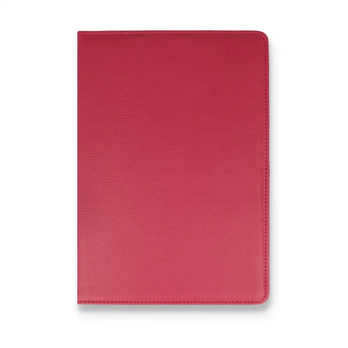 BUĞZ İpad Pro 11 (2020) Kılıf 360 Tablet Deri Kılıf - Pembe