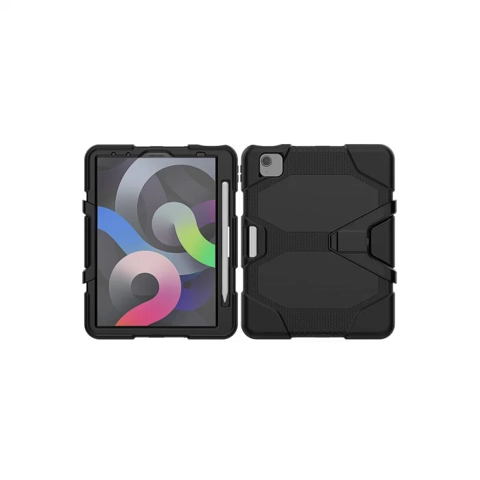 BUĞZ İpad Pro 11 (2020) Kılıf Griffin Tablet Kapak - Siyah