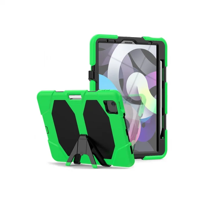 BUĞZ İpad Pro 11 (2020) Kılıf Griffin Tablet Kapak - Yeşil