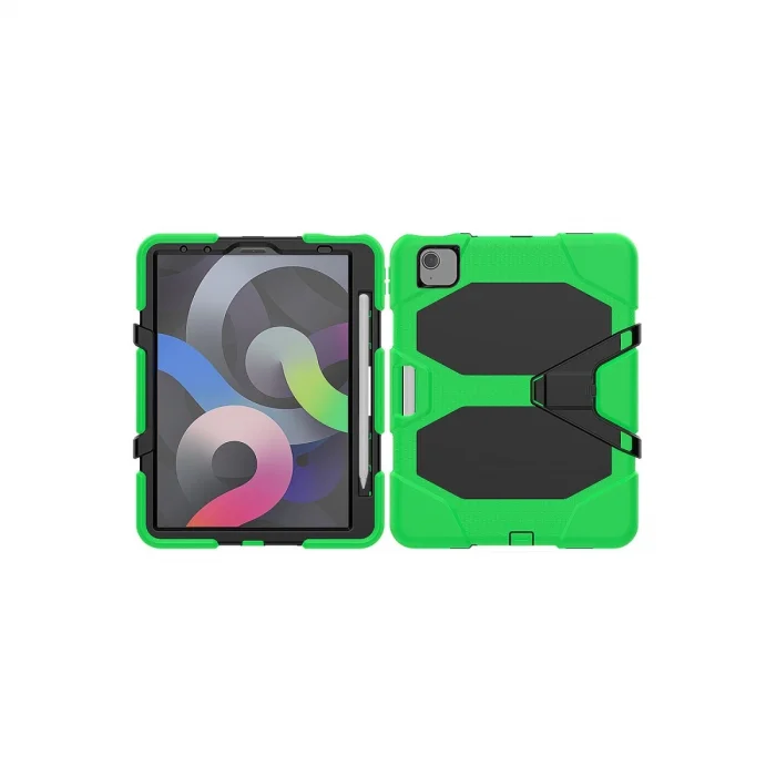 BUĞZ İpad Pro 11 (2020) Kılıf Griffin Tablet Kapak - Yeşil