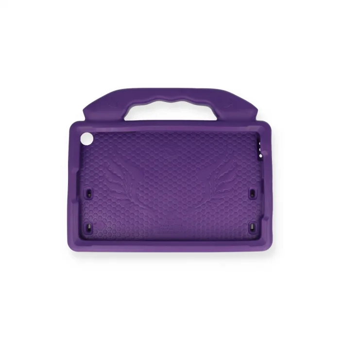 BUĞZ İpad Pro 11 (2020) Kılıf Like Stantlı Tablet Silikon - Mor