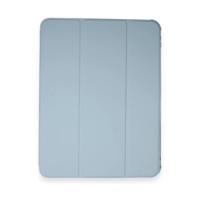 BUĞZ İpad Pro 11 (2021) Kılıf Ling 360 Kalemlikli Tablet Kılıf - Mavi