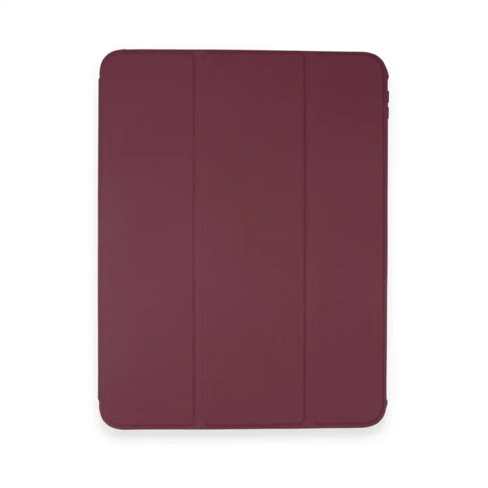 BUĞZ İpad Pro 11 (2021) Kılıf Ling 360 Kalemlikli Tablet Kılıf - Mor