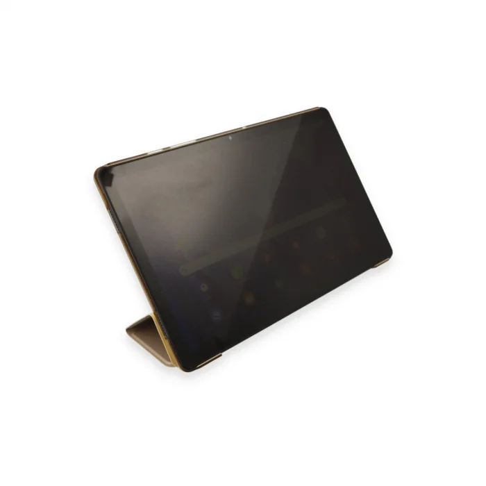 BUĞZ İpad Pro 11 (2021) Kılıf Tablet Smart Kılıf - Gold