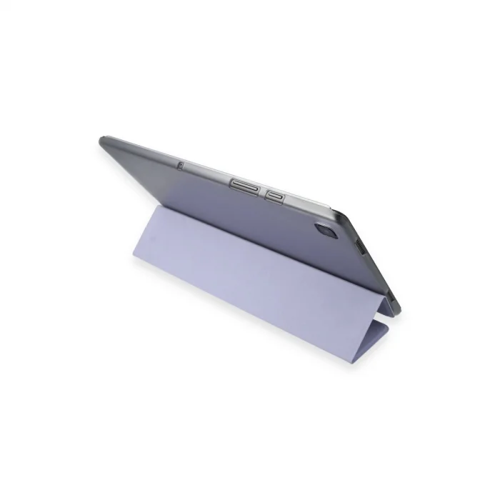 BUĞZ İpad Pro 11 (2021) Kılıf Tablet Smart Kılıf - Lila