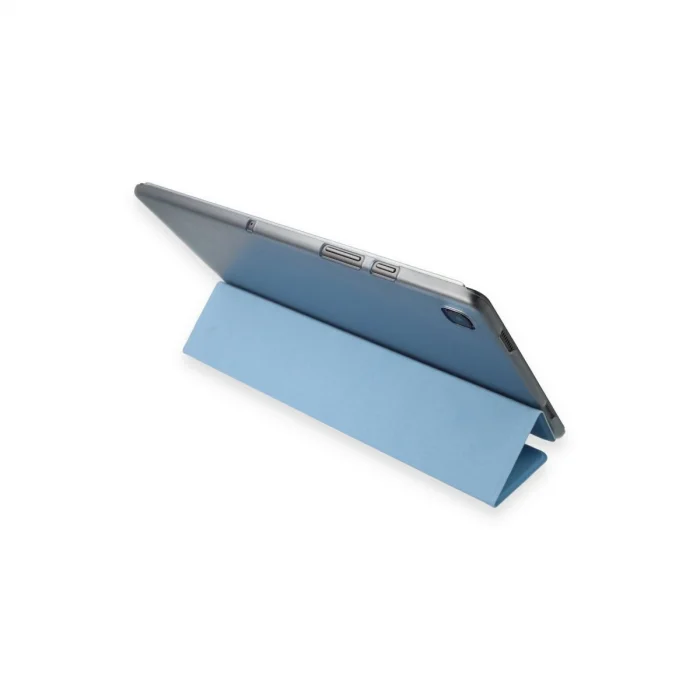 BUĞZ İpad Pro 11 (2021) Kılıf Tablet Smart Kılıf - Mavi