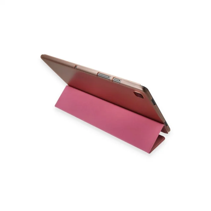 BUĞZ İpad Pro 11 (2021) Kılıf Tablet Smart Kılıf - Pembe