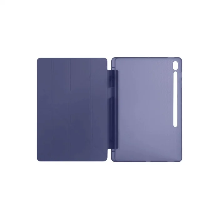 BUĞZ İpad Pro 11 (2024) Kılıf Kalemlikli Hugo Tablet Kılıfı - Lacivert