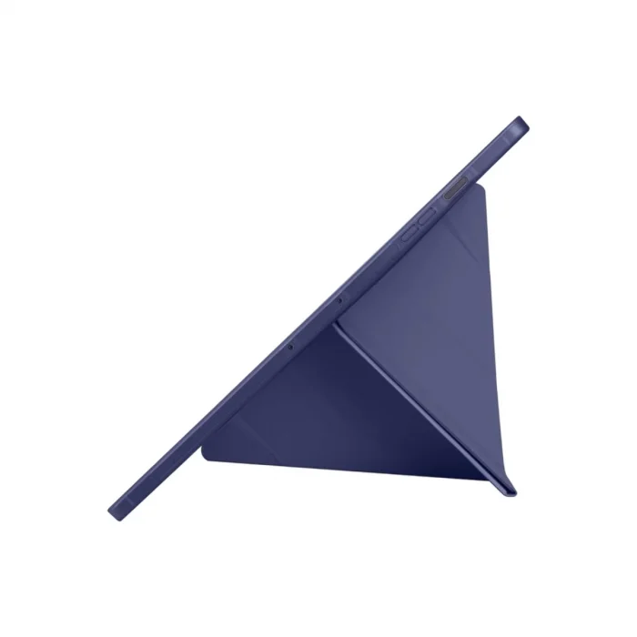 BUĞZ İpad Pro 13 (2024) Kılıf Kalemlikli Hugo Tablet Kılıfı - Lacivert