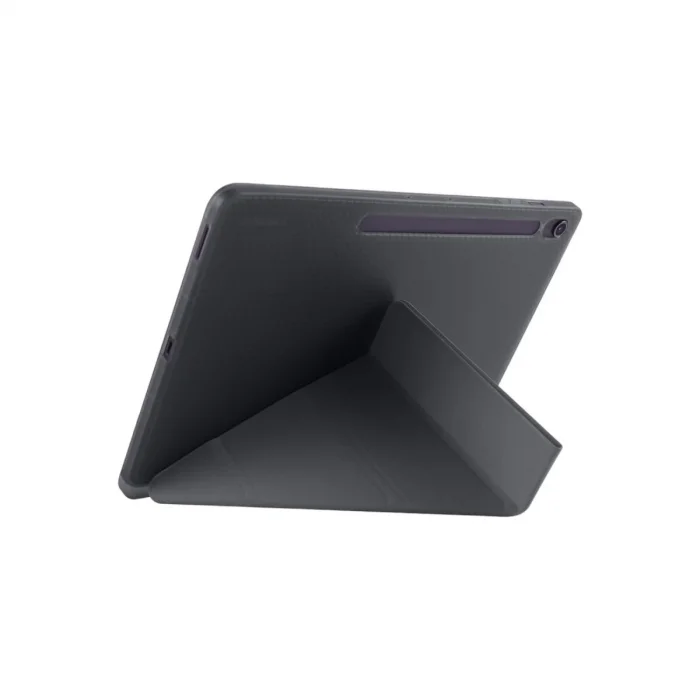 BUĞZ İpad Pro 13 (2024) Kılıf Kalemlikli Hugo Tablet Kılıfı - Siyah