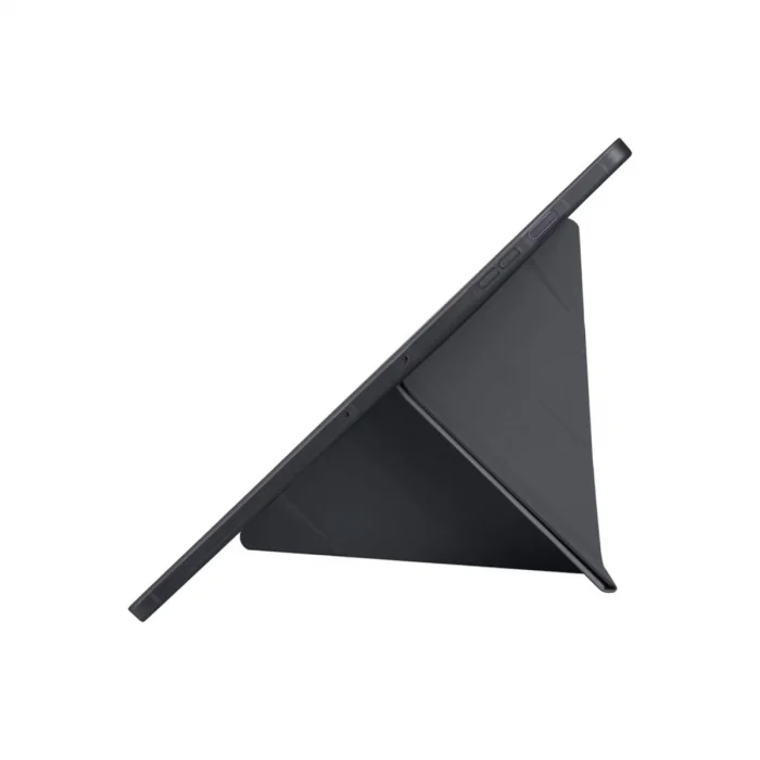 BUĞZ İpad Pro 13 (2024) Kılıf Kalemlikli Hugo Tablet Kılıfı - Siyah