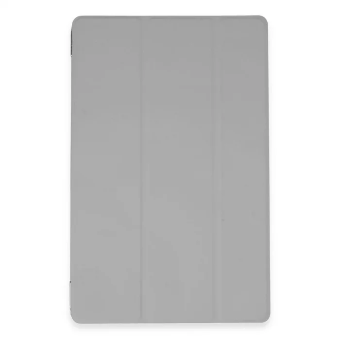 BUĞZ İpad Pro 13 (2024) Kılıf Tablet Smart Kılıf - Gri