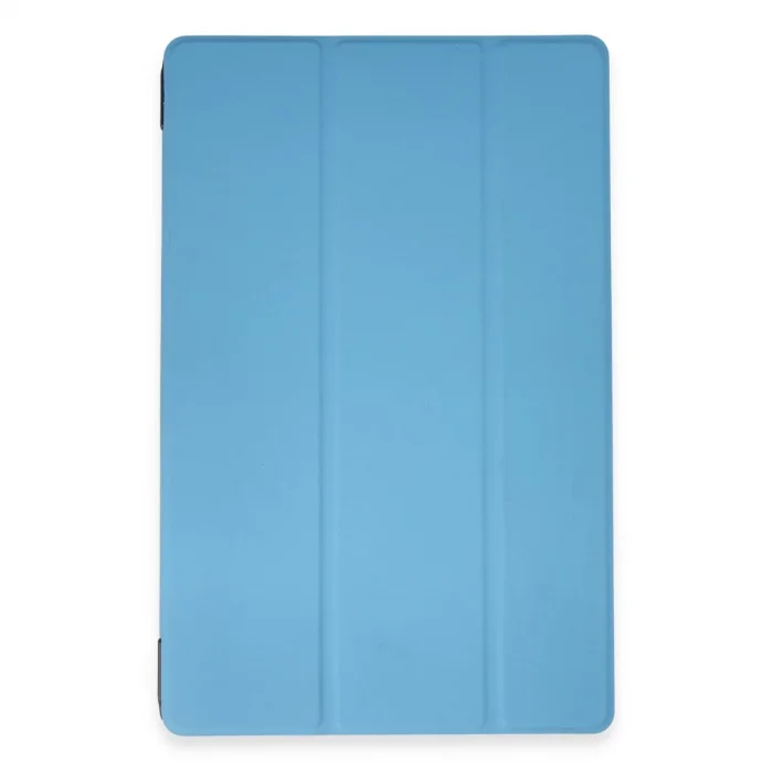 BUĞZ İpad Pro 13 (2024) Kılıf Tablet Smart Kılıf - Mavi