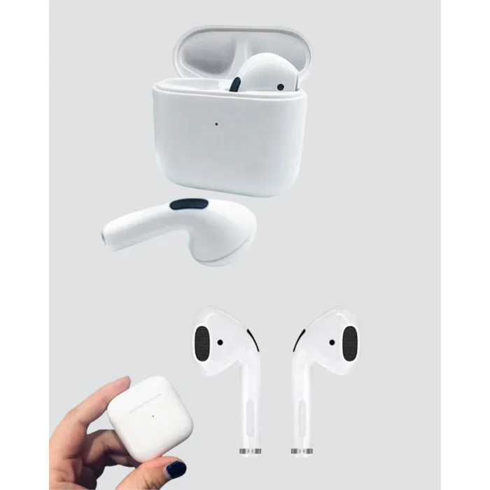 BUĞZ iPhone 11 Pro 12 Pro 13 Pro 14 Pro 15 Pro Uyumlu Gürültü Önleyici Kablosuz Kulaklık