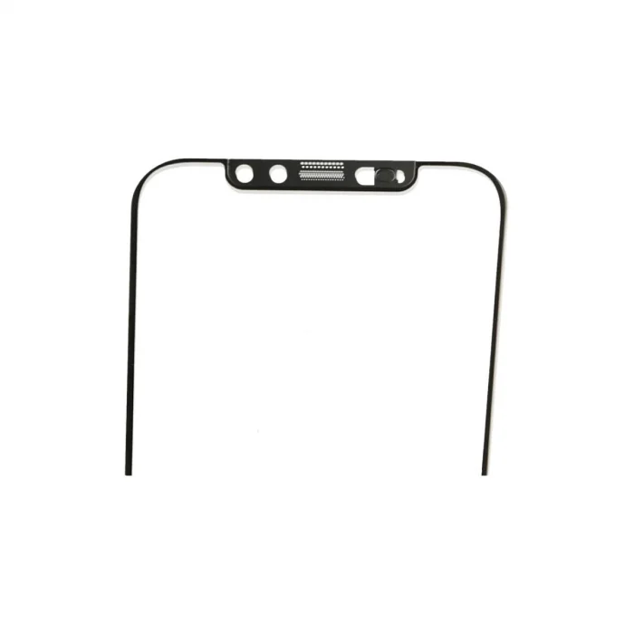 BUĞZ İphone 11 Pro 34d Izgaralı Cam