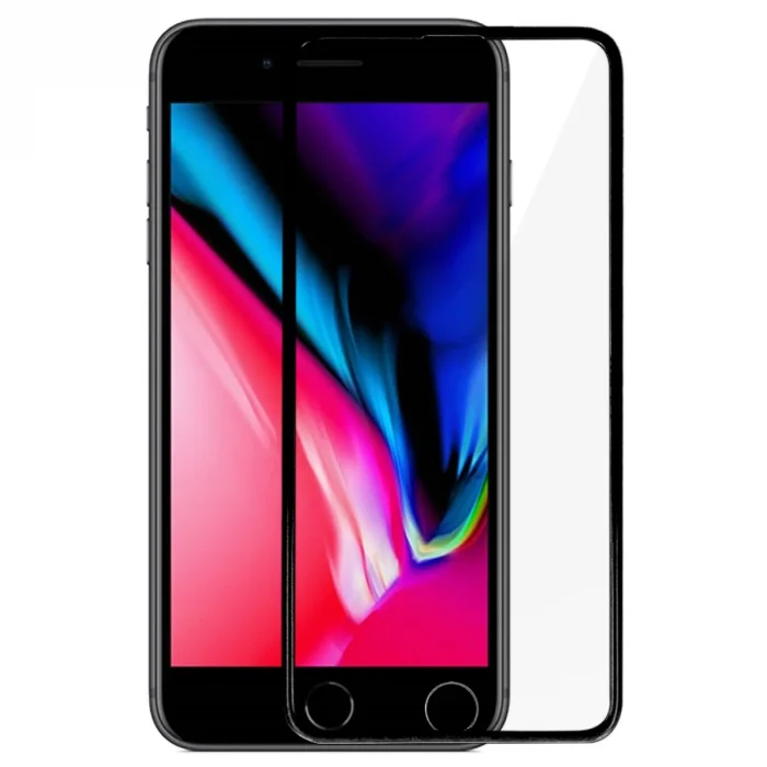 BUĞZ İphone 11 Pro Max 18d Cam Ekran Koruyucu