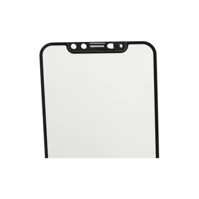 BUĞZ İphone 11 Pro Max 34d Hayalet Izgaralı Cam