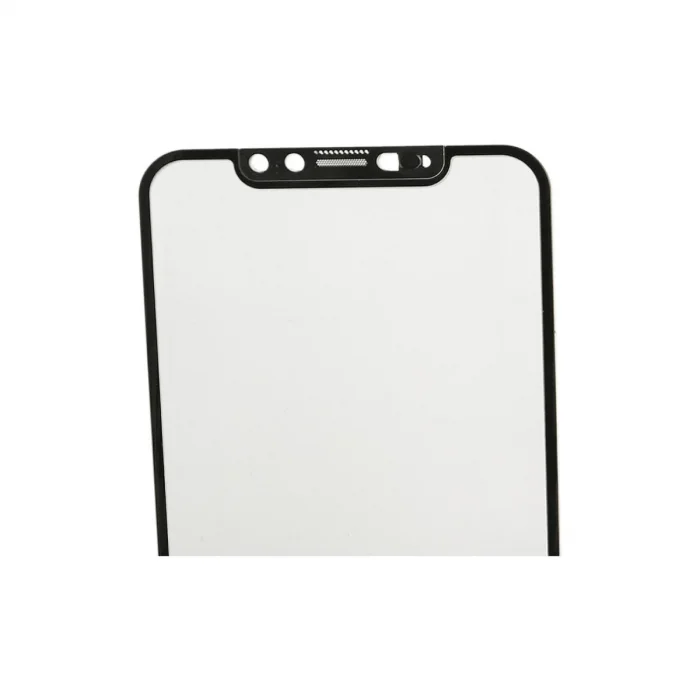 BUĞZ İphone 11 Pro Max 34d Hayalet Izgaralı Cam