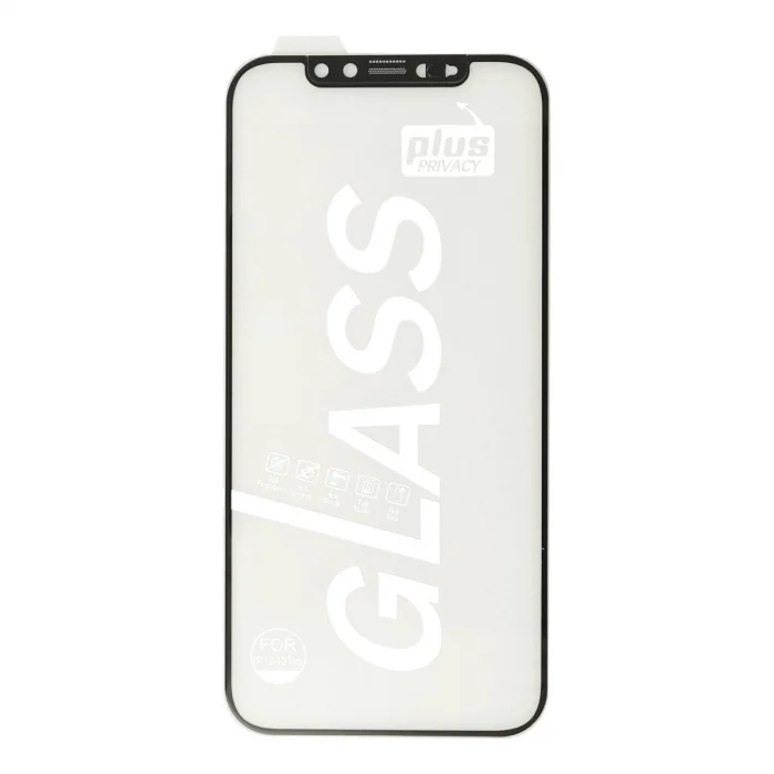 BUĞZ İphone 11 Pro Max 34d Izgaralı Cam