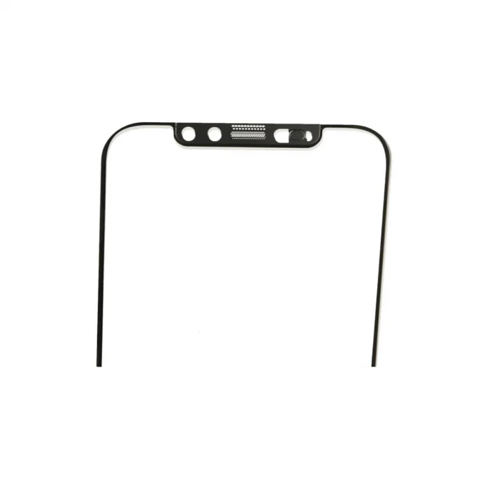 BUĞZ İphone 11 Pro Max 34d Izgaralı Cam