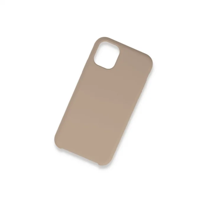 BUĞZ İphone 11 Pro Max Kılıf Lansman Legant Silikon - Açık Pembe