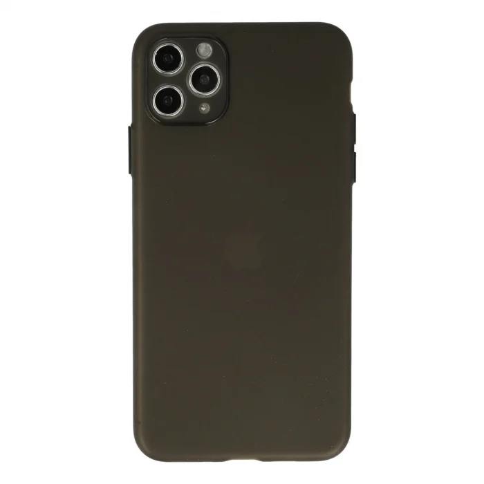 BUĞZ İphone 11 Pro Max Kılıf Puma Silikon - Gri