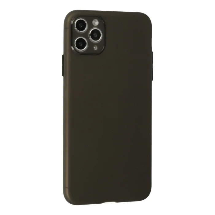 BUĞZ İphone 11 Pro Max Kılıf Puma Silikon - Gri