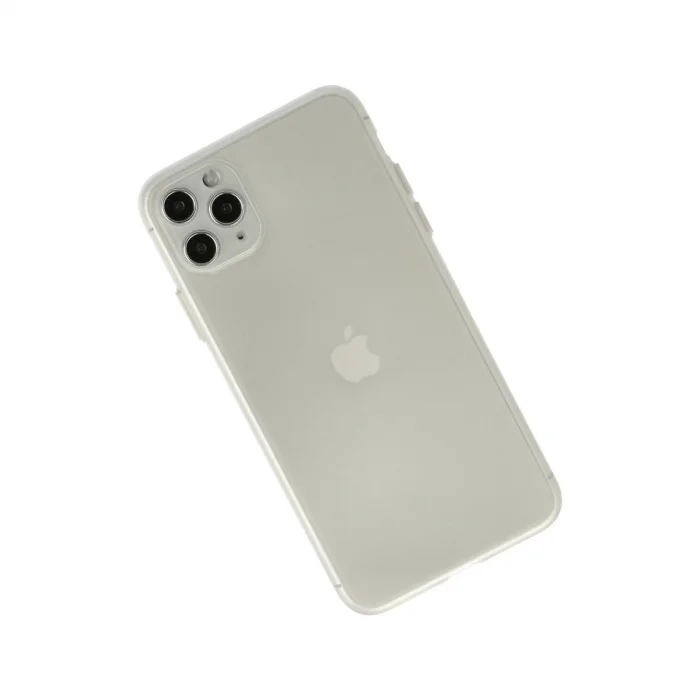 BUĞZ İphone 11 Pro Max Kılıf Puma Silikon - Şeffaf