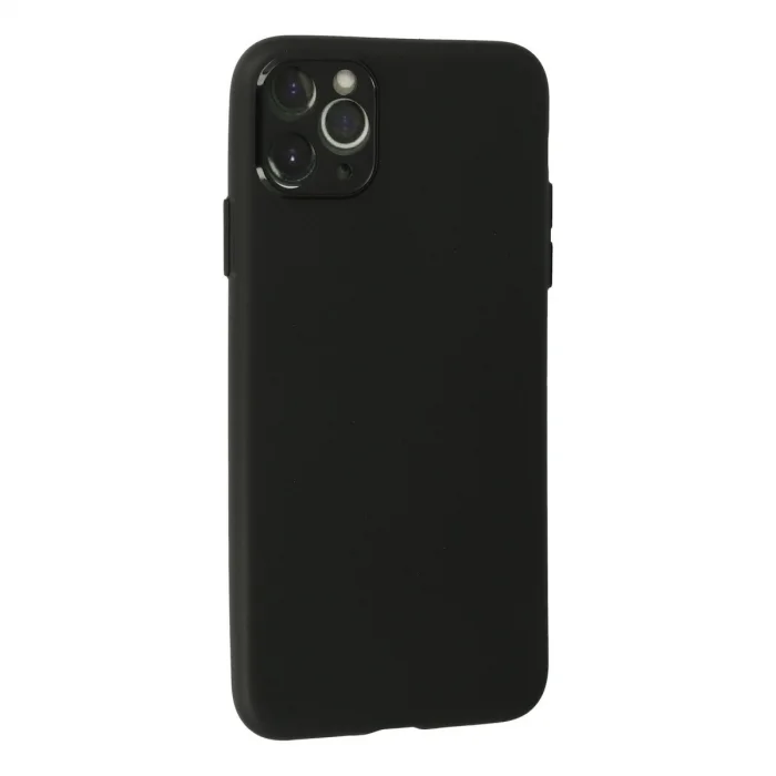 BUĞZ İphone 11 Pro Max Kılıf Puma Silikon - Siyah