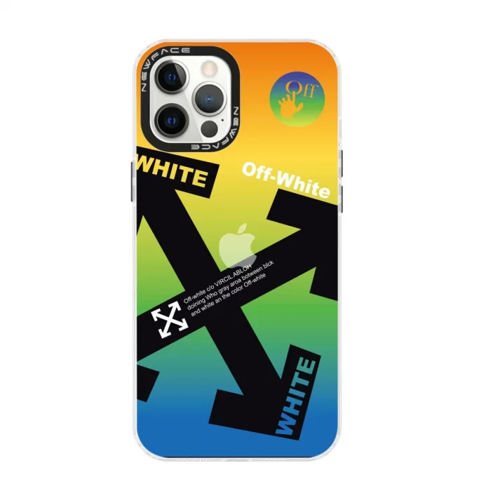 BUĞZ İphone 12 Pro Max Kılıf Estoril Desenli Kapak - Estoril - 5