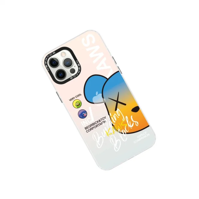 BUĞZ İphone 12 Pro Max Kılıf Estoril Desenli Kapak - Estoril - 6