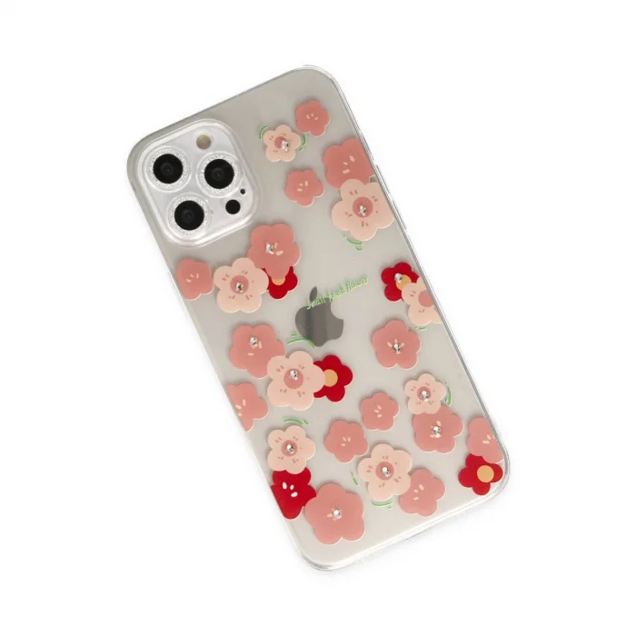 BUĞZ İphone 12 Pro Max Kılıf Lucky Silikon - Lucky 3