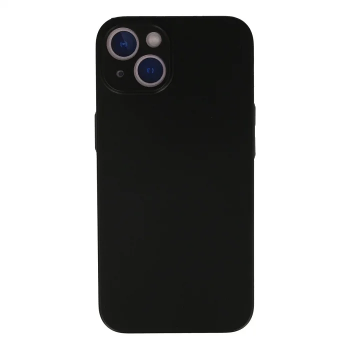 BUĞZ İphone 13 Kılıf Pp Ultra İnce Kapak - Siyah