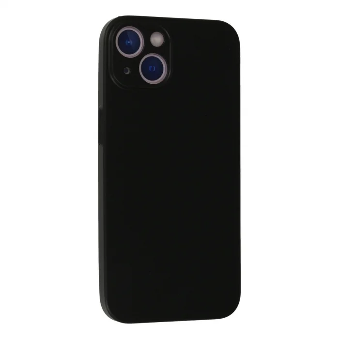 BUĞZ İphone 13 Kılıf Pp Ultra İnce Kapak - Siyah