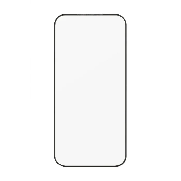 BUĞZ iPhone 13 Mini 6D Anti Static Temperli Cam Ekran Koruyucu Kırılmaz Full Kaplama