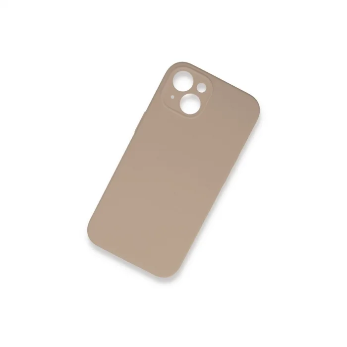 BUĞZ İphone 13 Mini Kılıf Lansman Legant Silikon - Açık Pembe