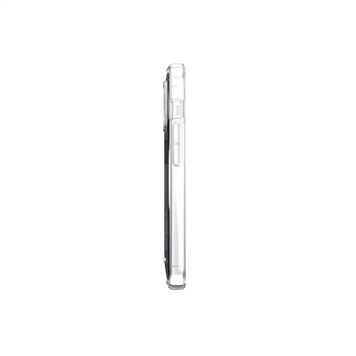 BUĞZ İphone 13 Mini Kılıf Lüx Şeffaf Silikon