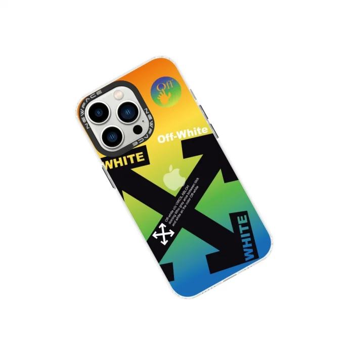 BUĞZ İphone 13 Pro Kılıf Estoril Desenli Kapak - Estoril - 5