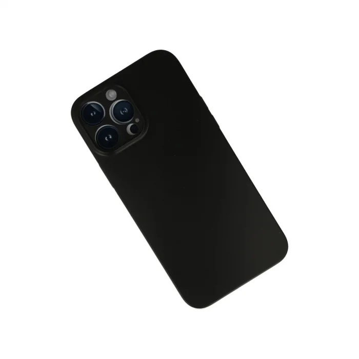 BUĞZ İphone 13 Pro Kılıf Pp Ultra İnce Kapak - Siyah