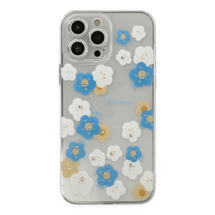 BUĞZ İphone 13 Pro Max Kılıf Lucky Silikon - Lucky 2