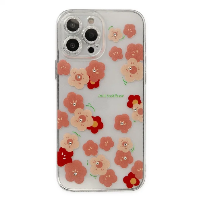 BUĞZ İphone 13 Pro Max Kılıf Lucky Silikon - Lucky 3