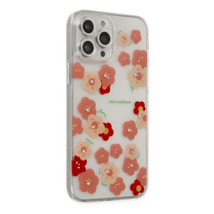 BUĞZ İphone 13 Pro Max Kılıf Lucky Silikon - Lucky 3