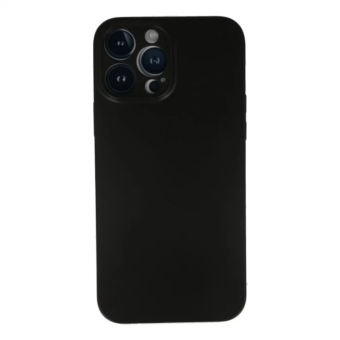 BUĞZ İphone 13 Pro Max Kılıf Pp Ultra İnce Kapak - Siyah