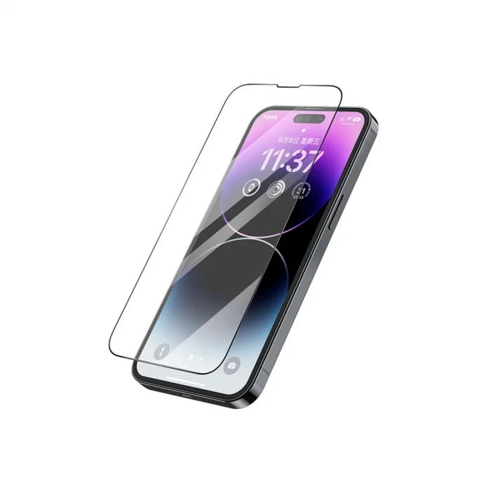 BUĞZ İphone 13 Pro Max Maxco Cam Ekran Koruyucu