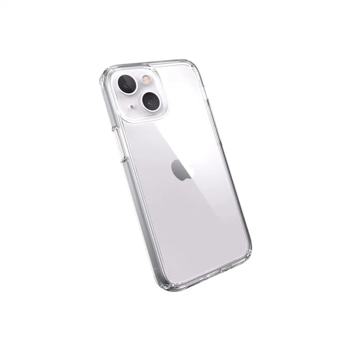 BUĞZ İphone 14 Kılıf Lüx Şeffaf Silikon