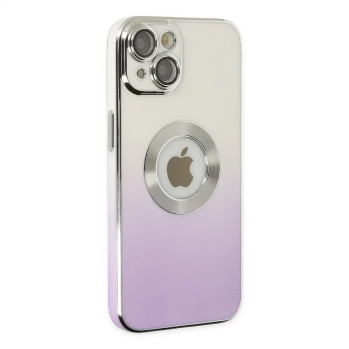 BUĞZ İphone 14 Plus Kılıf Best Silikon - Mor